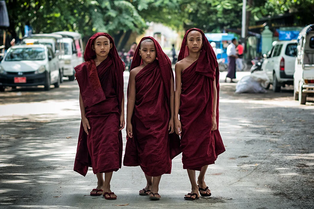 3littlemonks