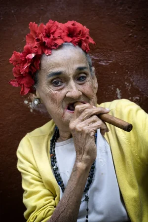 CubanLady