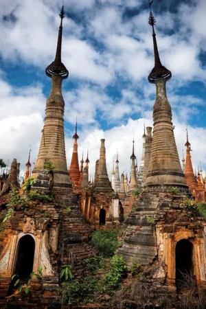 Inlestupa
