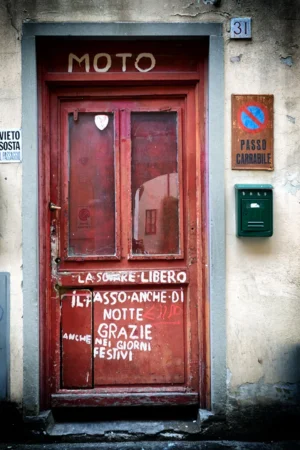 Motodoor