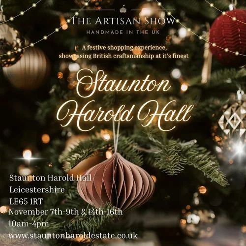 Staunton Harold 3 Full Staunton Harold 3 Full