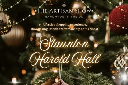 Staunton Harold 3