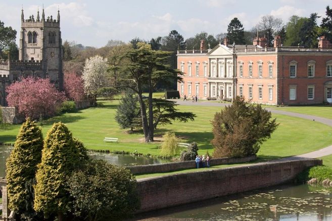 Staunton Harold Staunton Harold