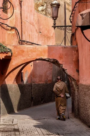 alleywalking