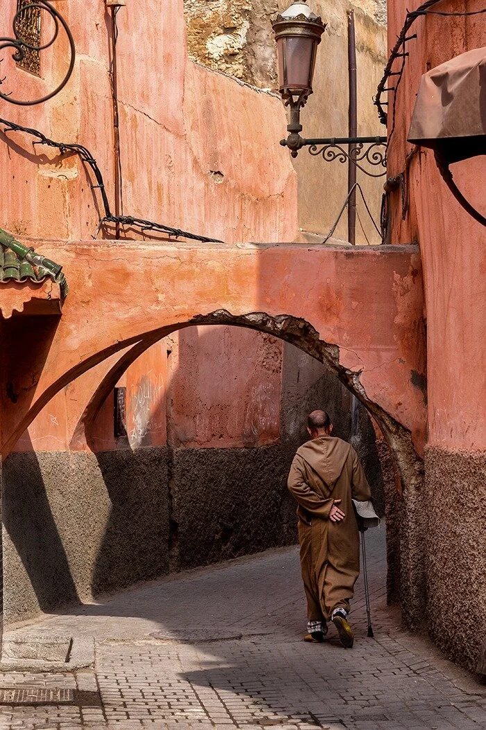alleywalking