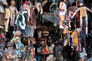 antique shop