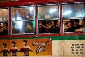 boxingbus