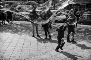 bubbles