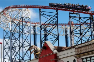 dinocoaster