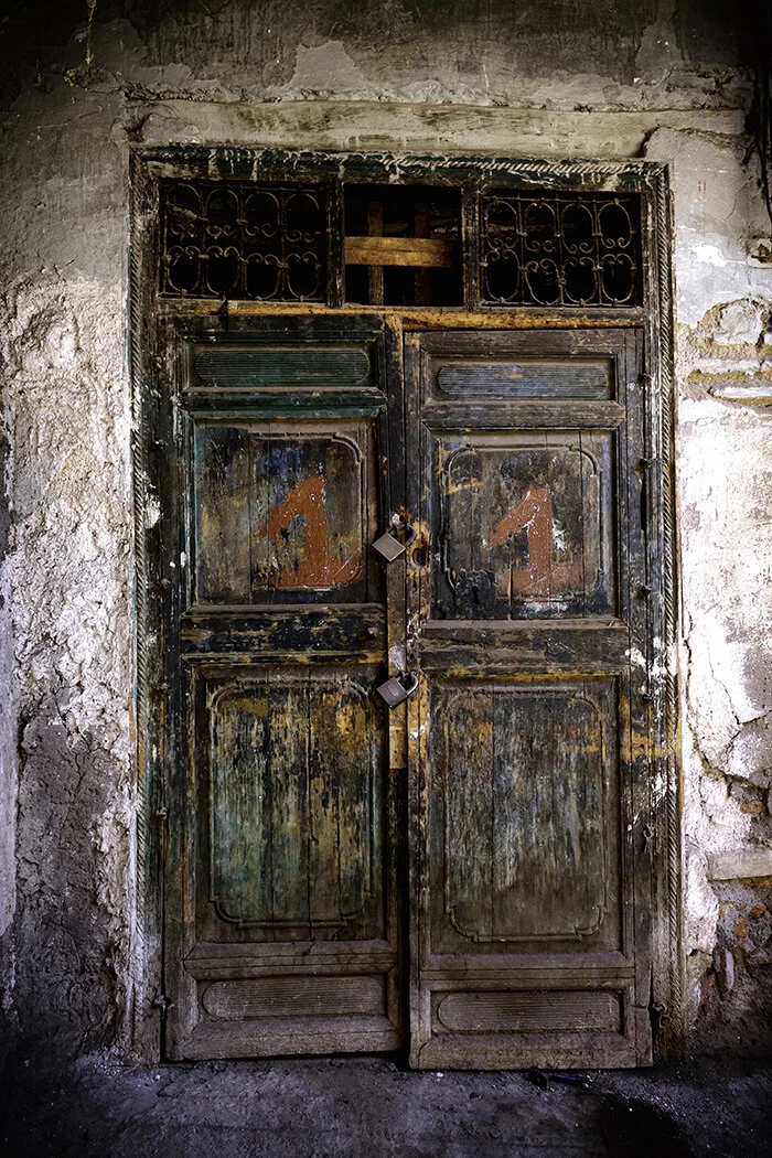 doornumber11