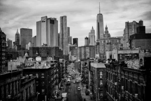 downtown