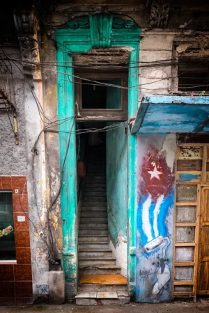 flagdoor