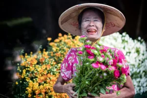 flowerlady