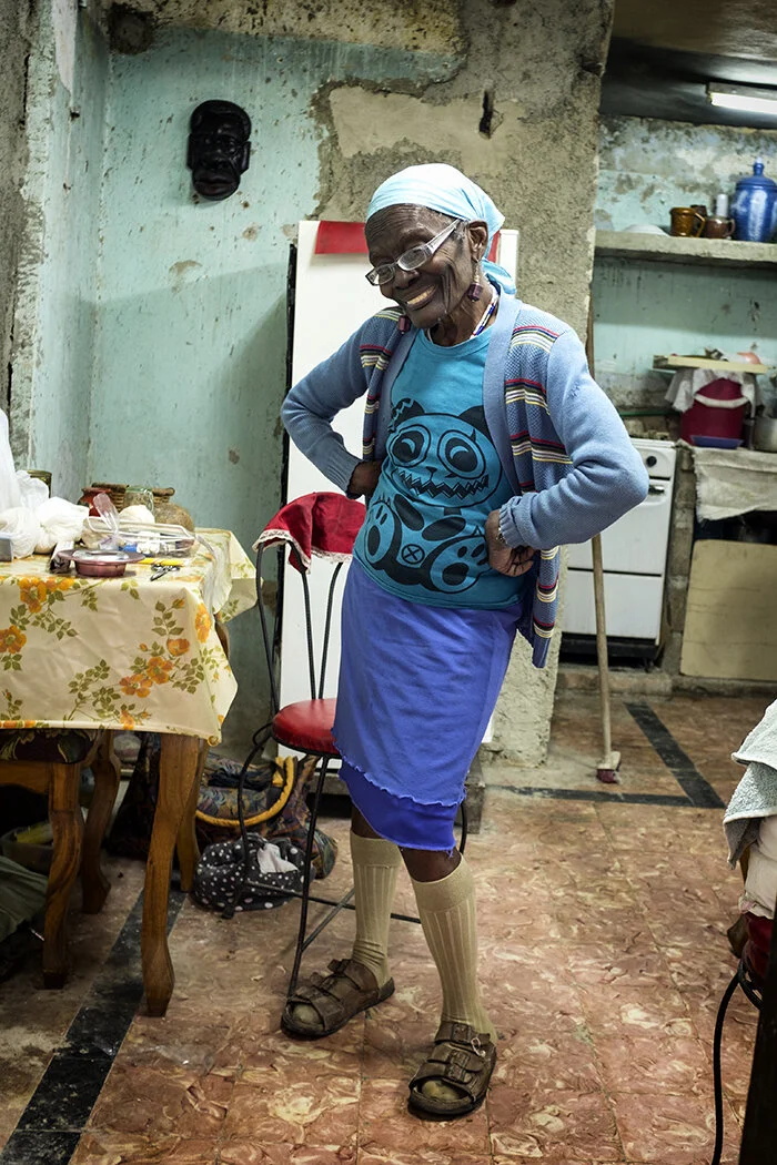 grandma