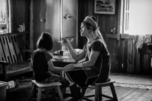 neckladyfeeding