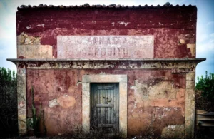 red-building