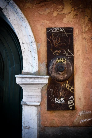 rusted