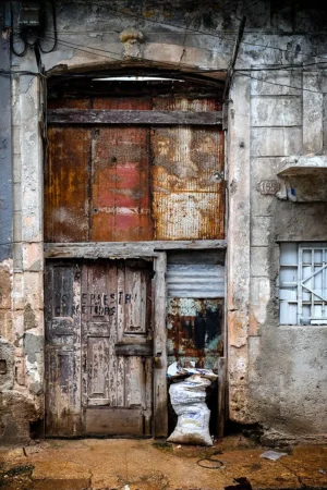 sackdoor