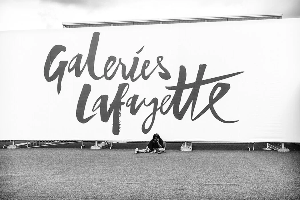 signlady