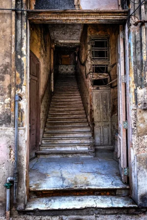stairdoor