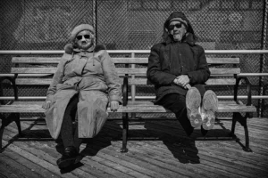 sunbathingNYCstyle