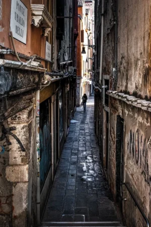thealley