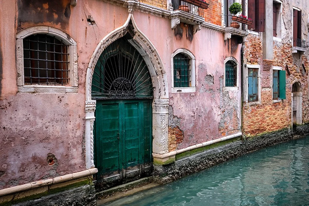 thegreendoorcanal