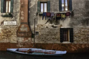 washboat